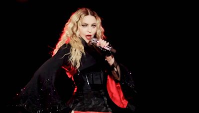 Superstar Madonna kündigt kostenloses Mega-Konzert an