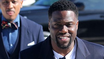 Kevin Hart Slammed With $12 Million Fraud Lawsuit By Former Friend