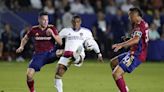 Galaxy tie Real Salt Lake, clinching an MLS playoff spot and rewarding home crowd