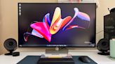 Dell UltraSharp U4323QE review: space, space and just some more space