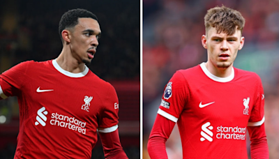 Bradley or Alexander-Arnold - how would you use them?