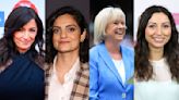 ‘Masked Singer’s‘ Davina McCall, ’We Are Lady Parts’ Creator Nida Manzoor, Sue Barker Among U.K. Women in Film and TV...