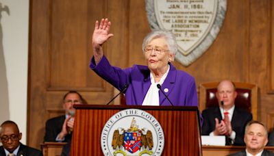 Gov. Kay Ivey makes Juneteenth Alabama state holiday for 2024