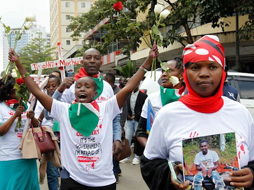 African governments on edge as youth plan Kenya-style protests