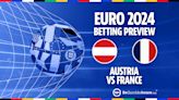 Austria vs France: Free betting tips, odds and predictions for Euro 2024 clash