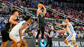 Jack Gohlke's 10 3-pointers help Oakland stun Kentucky in NCAA tournament first round