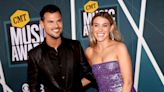 ‘Taylor Swift: The Eras Tour’ Film Has Taylor Lautner Doing Backflips for Wife Taylor