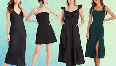 These Wedding Guest Dresses Look So Expensive, You Won’t Believe They Start at $18