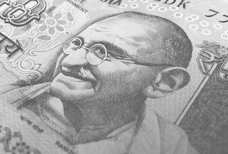 USD/INR loses its recovery momentum ahead of Indian PMI data