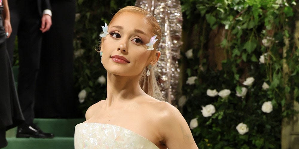 Ariana Grande Pauses Album Campaign, Shifts Focus to ‘Wicked’ Promo, Makes Big Promise to Fans