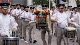 Keir Starmer urged to listen to unionists as thousands take part in Orange Order Twelfth parades