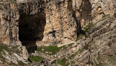 Jammu base camp gets 3-tier security ahead of annual Amarnath Yatra