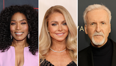 Angela Bassett, Kelly Ripa, James Cameron and More Honored as Disney Legends at D23