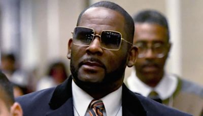 Singer R. Kelly petitions US Supreme Court to void convictions in sex crimes case