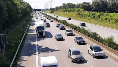 Alternative zum Verbrennerverbot: BMW fordert eigene Autobahnspur für E-Autos