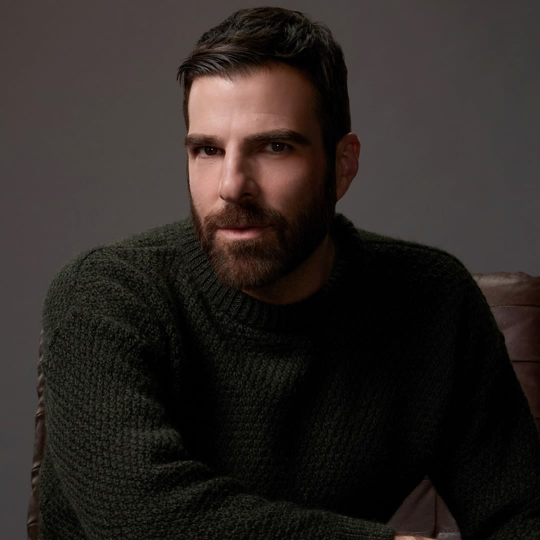 How Zachary Quinto's Brilliant Minds Character Is Unlike Any TV Doctor You've Ever Seen - E! Online