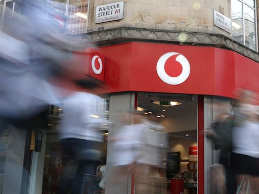 UK grants conditional security clearance for Vodafone-Three merger