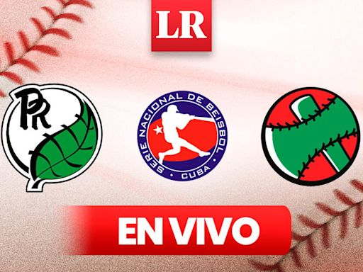 Pinar del Río vs. Las Tunas: sigue la final EN VIVO del Juego 3 de la Serie Nacional de Béisbol