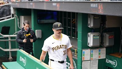 In Focus: Paul Skenes Pirates debut | Pittsburgh Post-Gazette