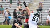 MSU football DL Jacob Slade selected in USFL draft