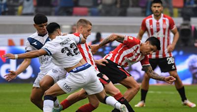 Estudiantes vs. Vélez, en vivo: la final de la Copa de Liga en Santiago del Estero