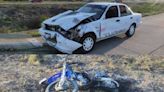 Otro fatal accidente de motocicleta, ahora en Lázaro Cárdenas