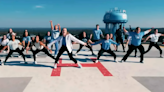UNC medical students show rap and dancing skills in new ‘Carolina Blue’ YouTube video