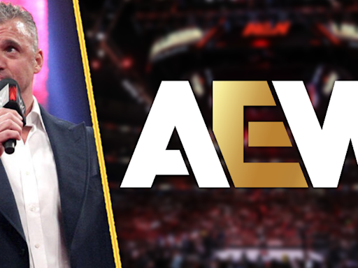 Shane McMahon Breaks Silence on Meeting With AEW President Tony Khan