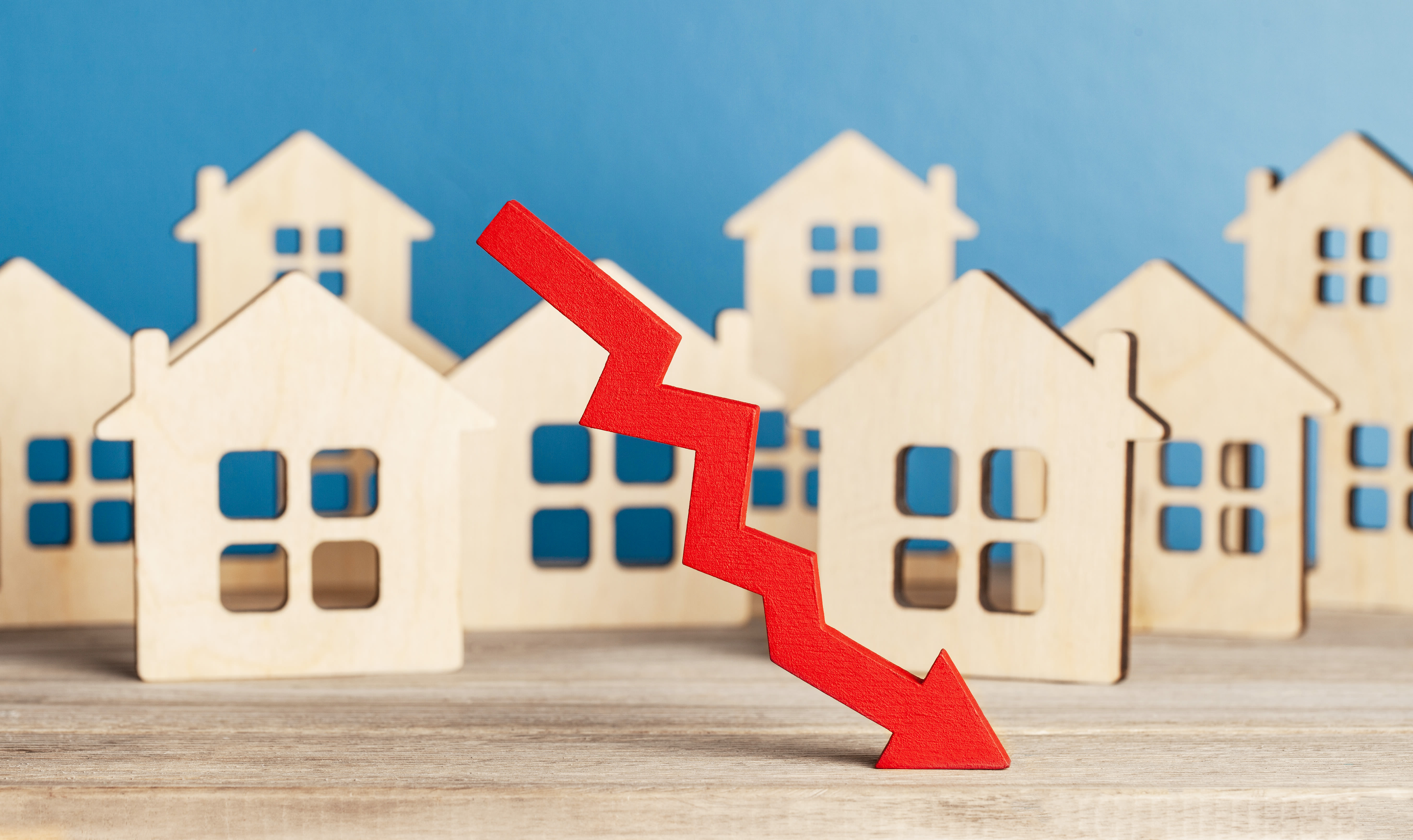 When will the housing market crash again?