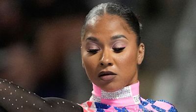 Jordan Chiles Explains How Beyoncé Inspired These Gorgeous Leotards