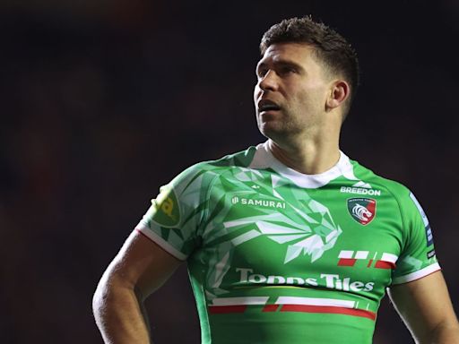 Ben Youngs had heart surgery after collapsing