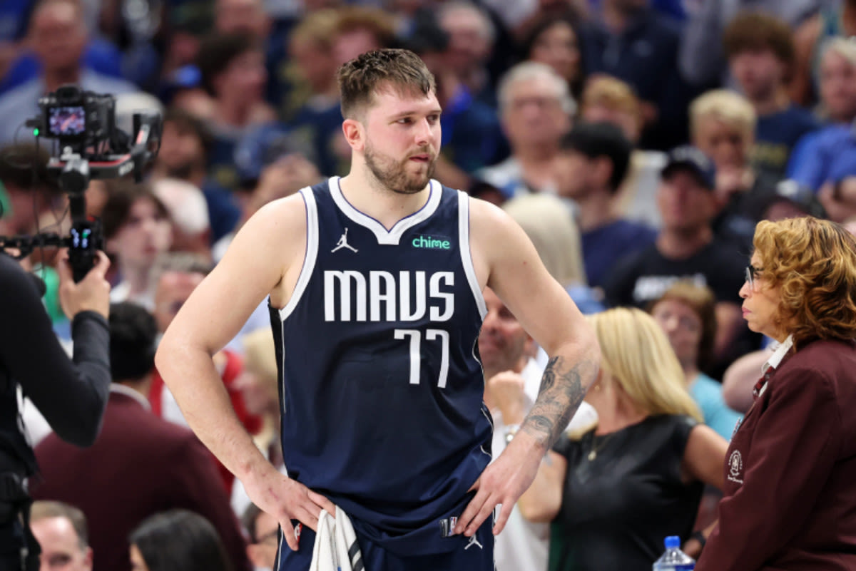 Jason Kidd Issues Stern Luka Doncic Warning To NBA After Finals Loss