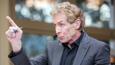 Skip Bayless' Admission About Caitlin Clark Is Turning Heads