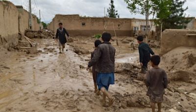 Flash floods due to unusually heavy seasonal rains kill at least 68 people in Afghanistan | World News - The Indian Express