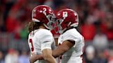 Tua Tagovailoa vs. Jalen Hurts only two of at least 11 Alabama players in Dolphins-Eagles