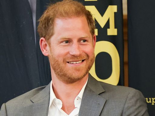 2 Of Prince Harry's Family Members Showed Up To Support Him At UK Service