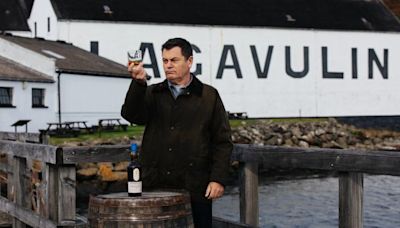 Nick Offerman on Traveling the World, Wooden Ships and His Latest Lagavulin Whisky