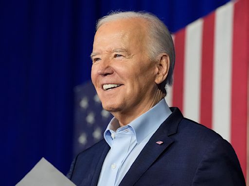 President Biden to accept endorsement from Kennedy family during campaign event in Philadelphia