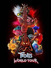 Les Trolls 2 : Tournée mondiale