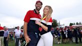 Golf World Reacts To Dustin Johnson, Paulina Gretzky Wedding