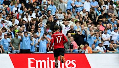 El Manchester United salva su temporada con la FA Cup y deja al City sin doblete