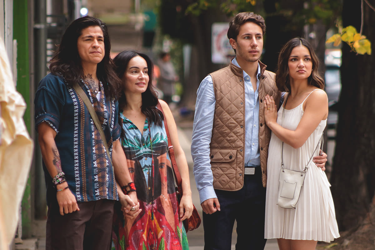 ‘Ted Lasso’s’ Cristo Fernandez, Juanpa Zurita, Ana de la Reguera, Vico Escorcia Team Up for Videocine’s ‘Una Pequeña...