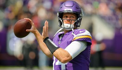 Sam Darnold, Justin Jefferson among 8 players selected as Vikings' team captains