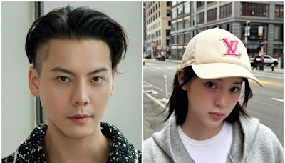 喊大15歲男星「爸爸」挨轟！歐陽娜娜沉默3年首回應：有什麼不行？