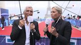 Audiences access : "Le tapis rouge" avec Anne-Sophie Lapix, Nagui et Laurent Luyat écrase la concurrence avant la cérémonie d'ouverture des JO de Paris 2024 sur France 2