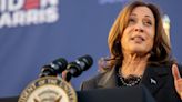 Kamala Harris says she is ‘ready to lead’ despite polling at a record low