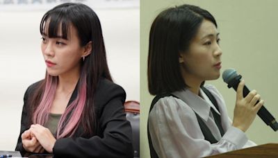 黃捷轟徐巧芯「勞力士女孩」金流可疑！他挖證據打臉：妳也差不多