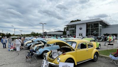 Long Island VW club hosting annual car show in Riverhead Sunday - Riverhead News Review