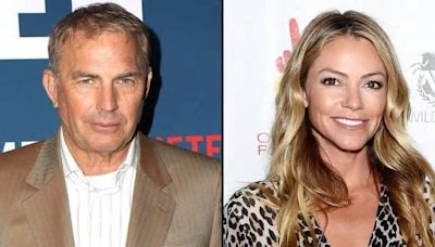 Kevin Costner 'far from happy' to see Christine Baumgartner in love with Josh Connor