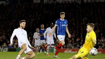 Barnsley FC boss Neill Collins on game-turning penalty at Portsmouth, Devante Cole and bittersweet emotions after League One loss puts play-off qualification on hold